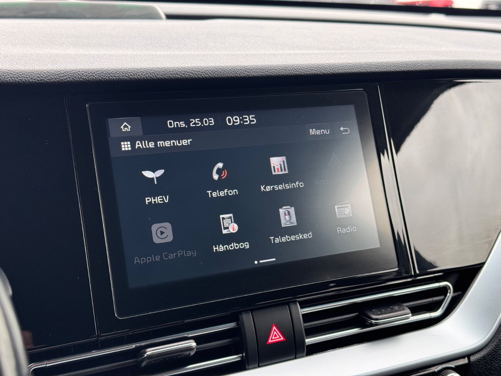 Billede af Kia Niro 1,6 PHEV Advance+ DCT