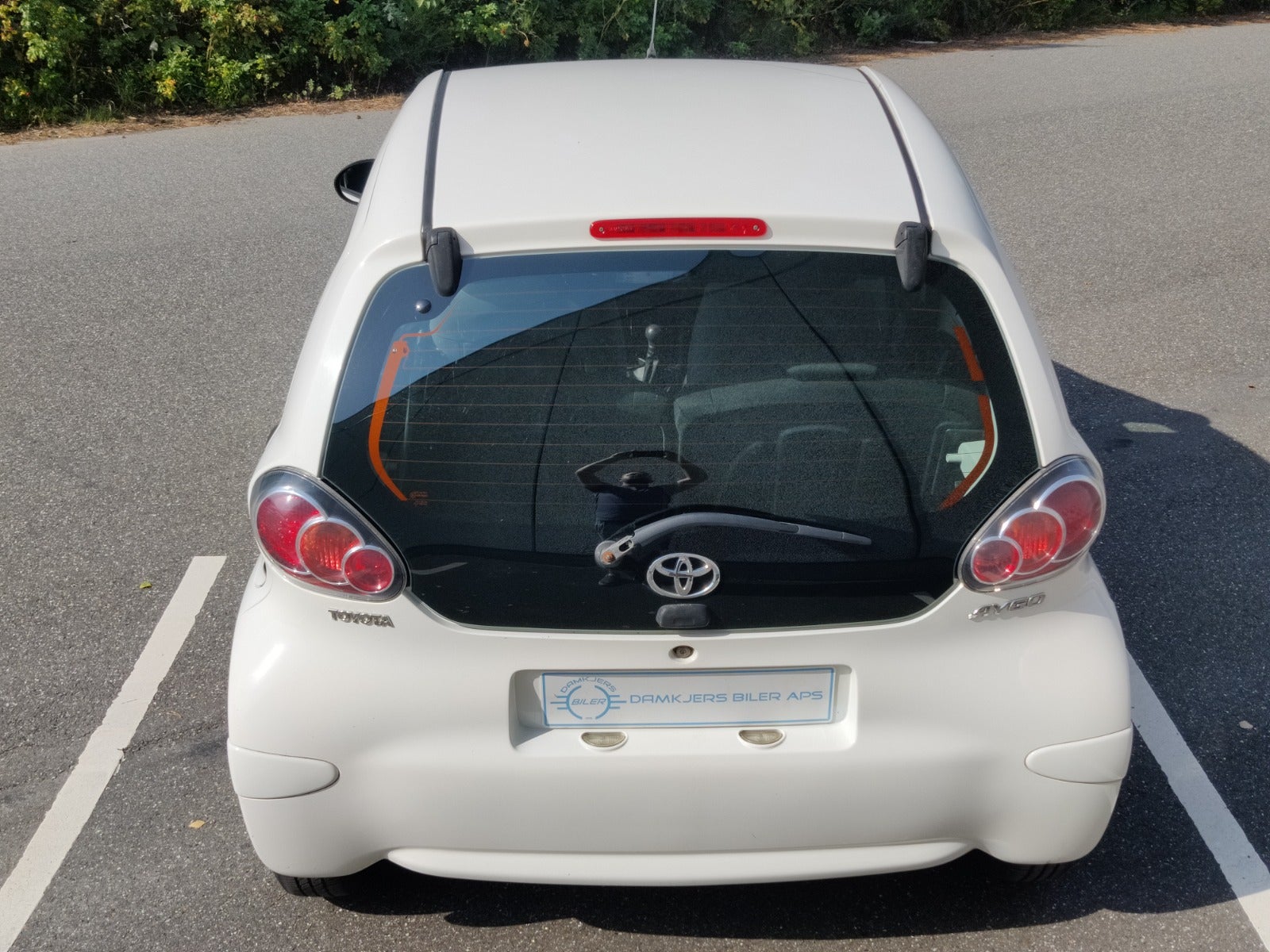 Toyota Aygo 2013