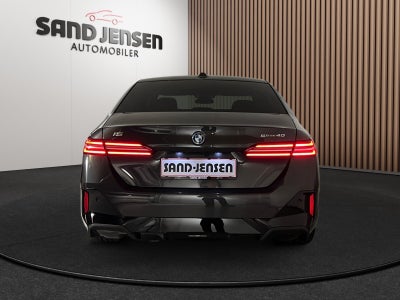 BMW i5 eDrive40 M-Sport
