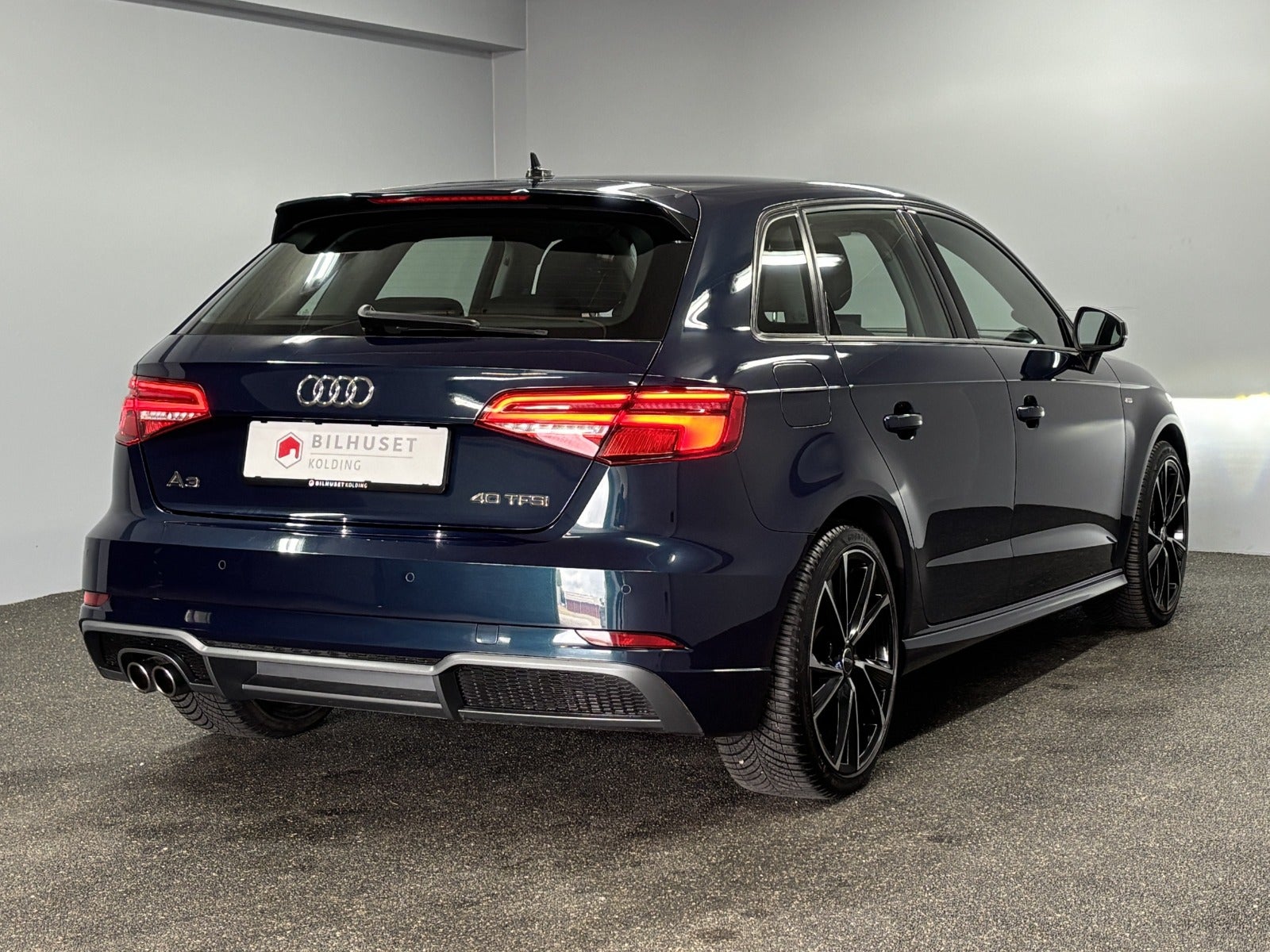 Billede af Audi A3 40 TFSi Sport Limited Sportback S-tr.