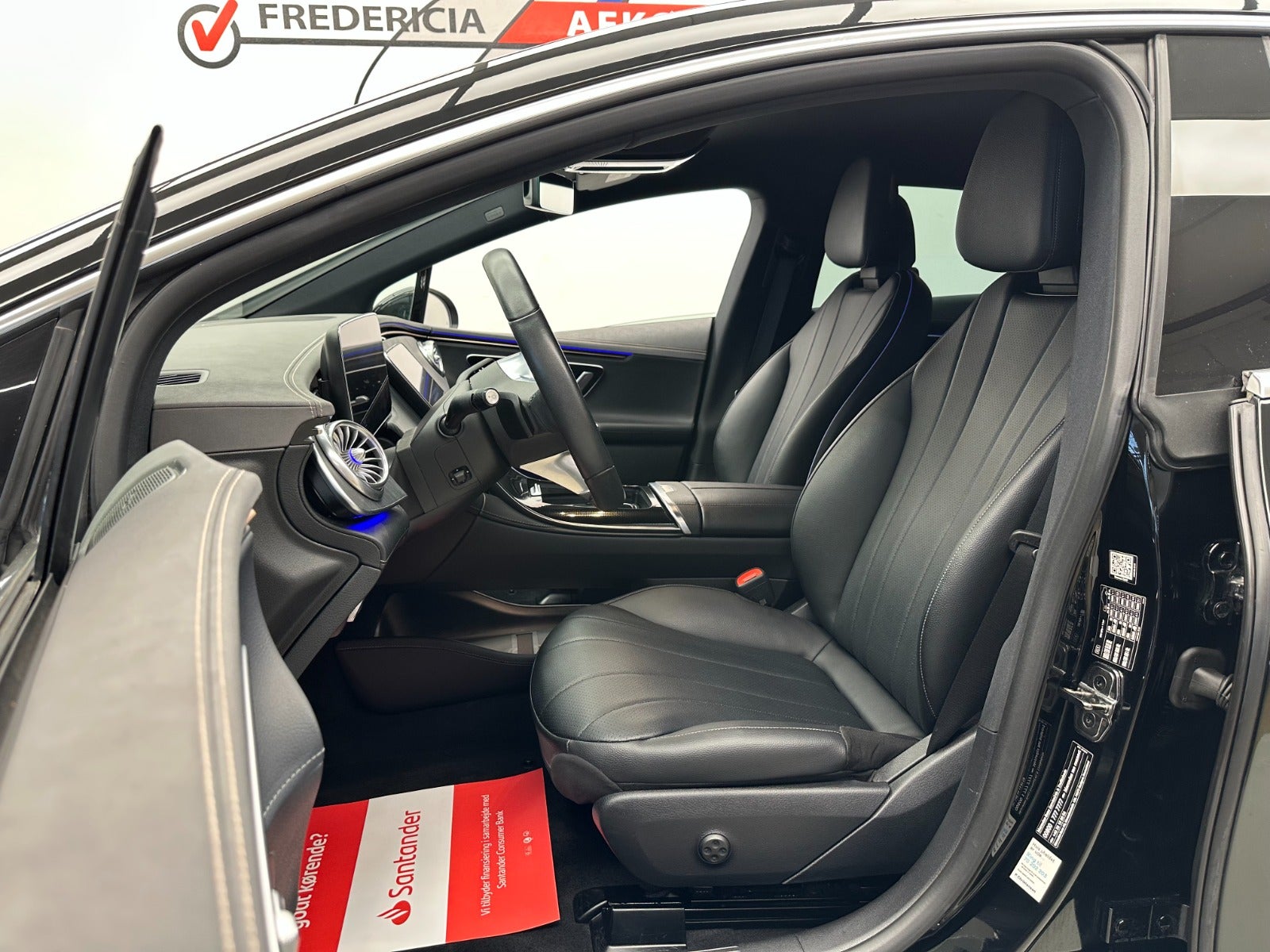 Billede af Mercedes EQE350  Avantgarde