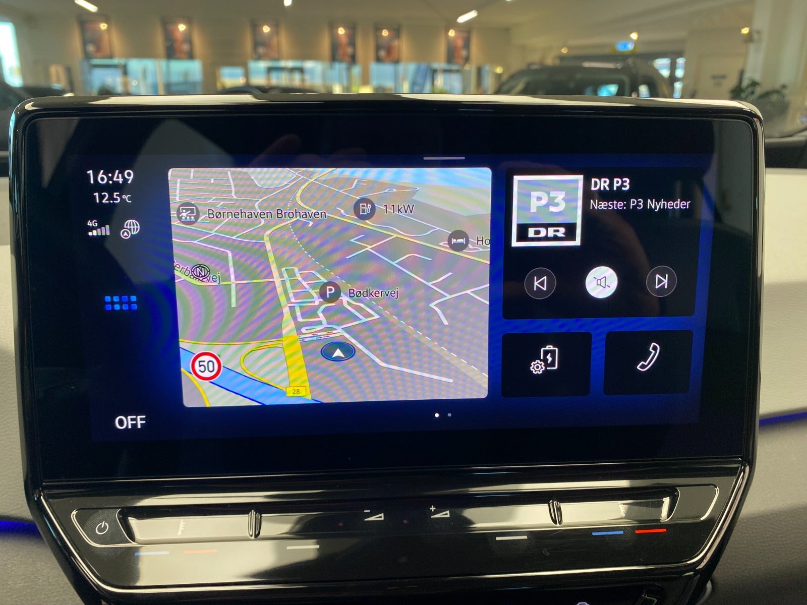 Billede af VW ID.3 77 Pro S