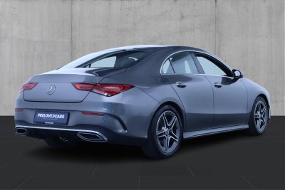 Mercedes CLA220 d Business AMG Coupé aut. Mercedes CLA220 d Business AMG Coupé aut. - 3