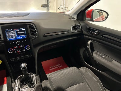 Renault Megane IV TCe 130 Zen Sport Tourer