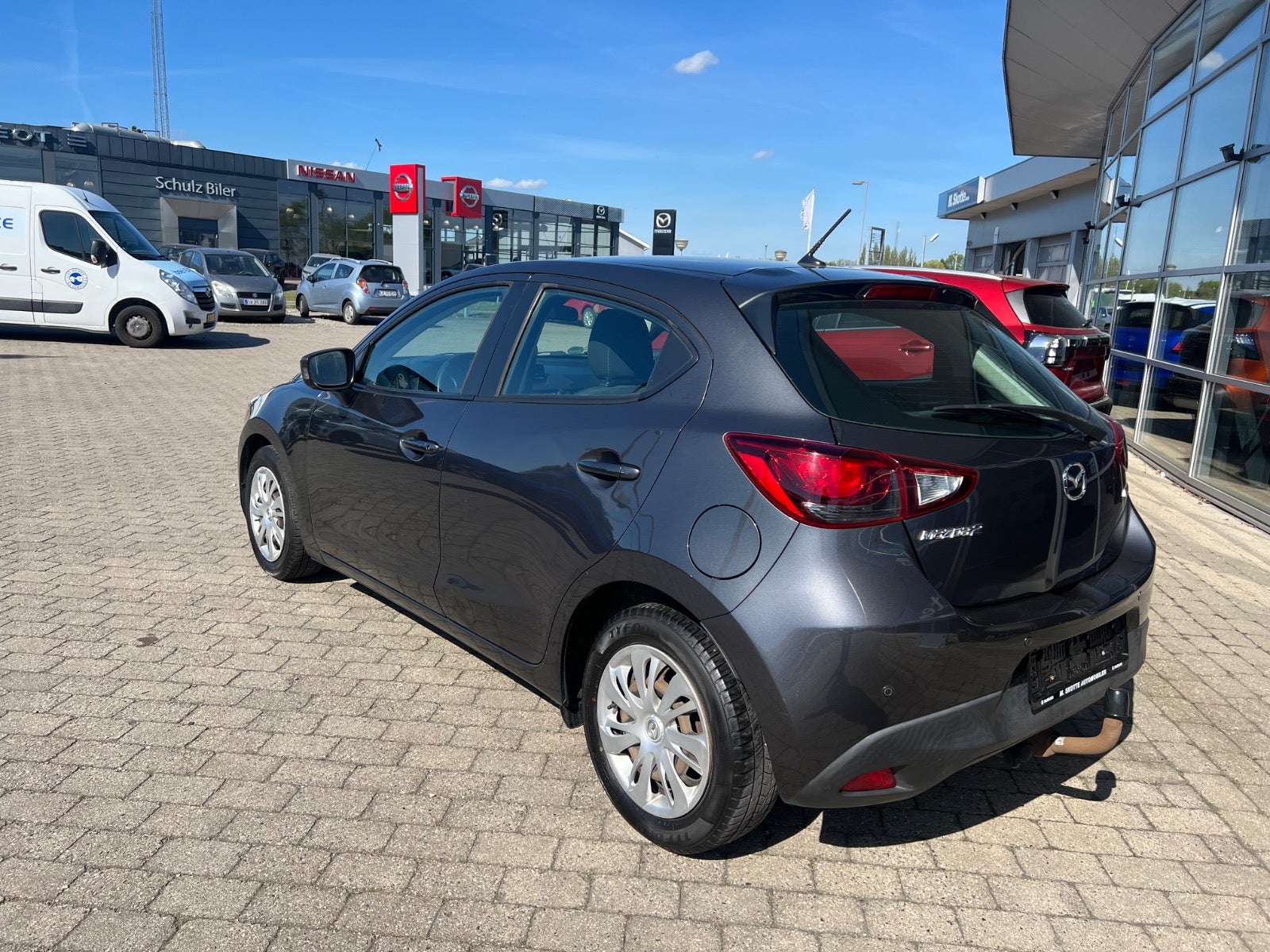 Billede af Mazda 2 1,5 SkyActiv-G 90 Nakama