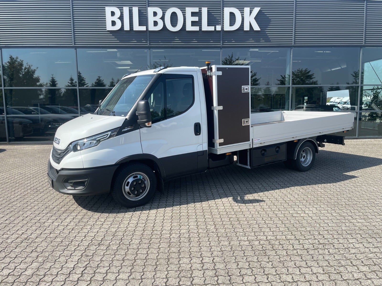 Iveco Daily 35C18 4100mm Lad AG8