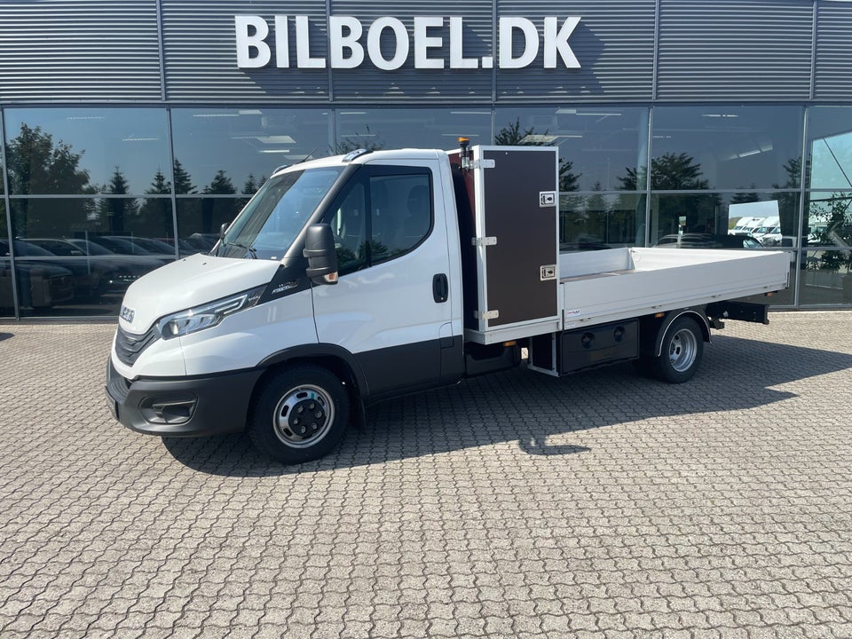 Iveco Daily 35C18 4100mm Lad AG8
