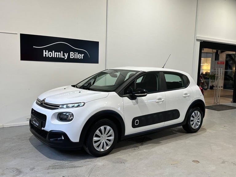 Citroën C3 PureTech 110 Sport EAT6