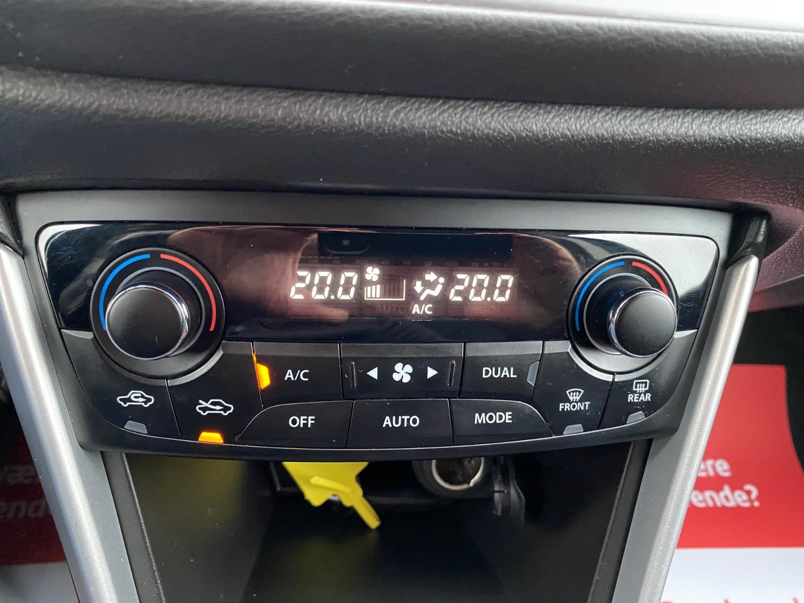 Suzuki S-Cross, Billede 19