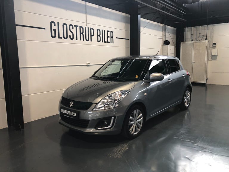 Suzuki Swift Dualjet Style Edition