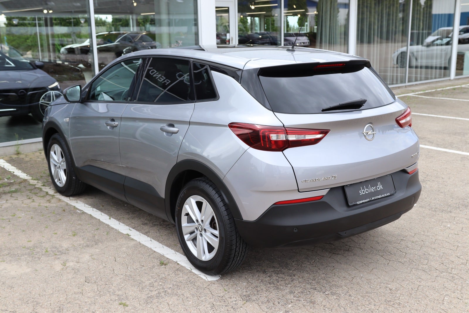 Billede af Opel Grandland X 1,5 CDTi 130 Impress
