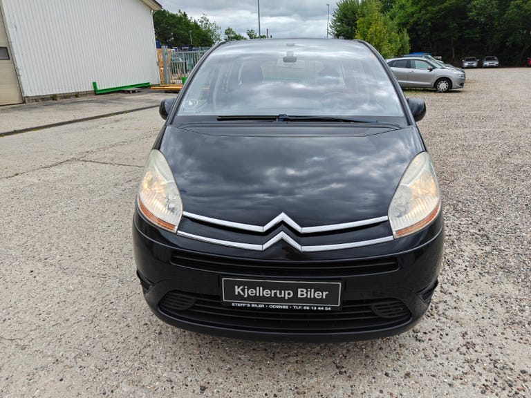 Citroën Grand C4 Picasso 16V Prestige 7prs