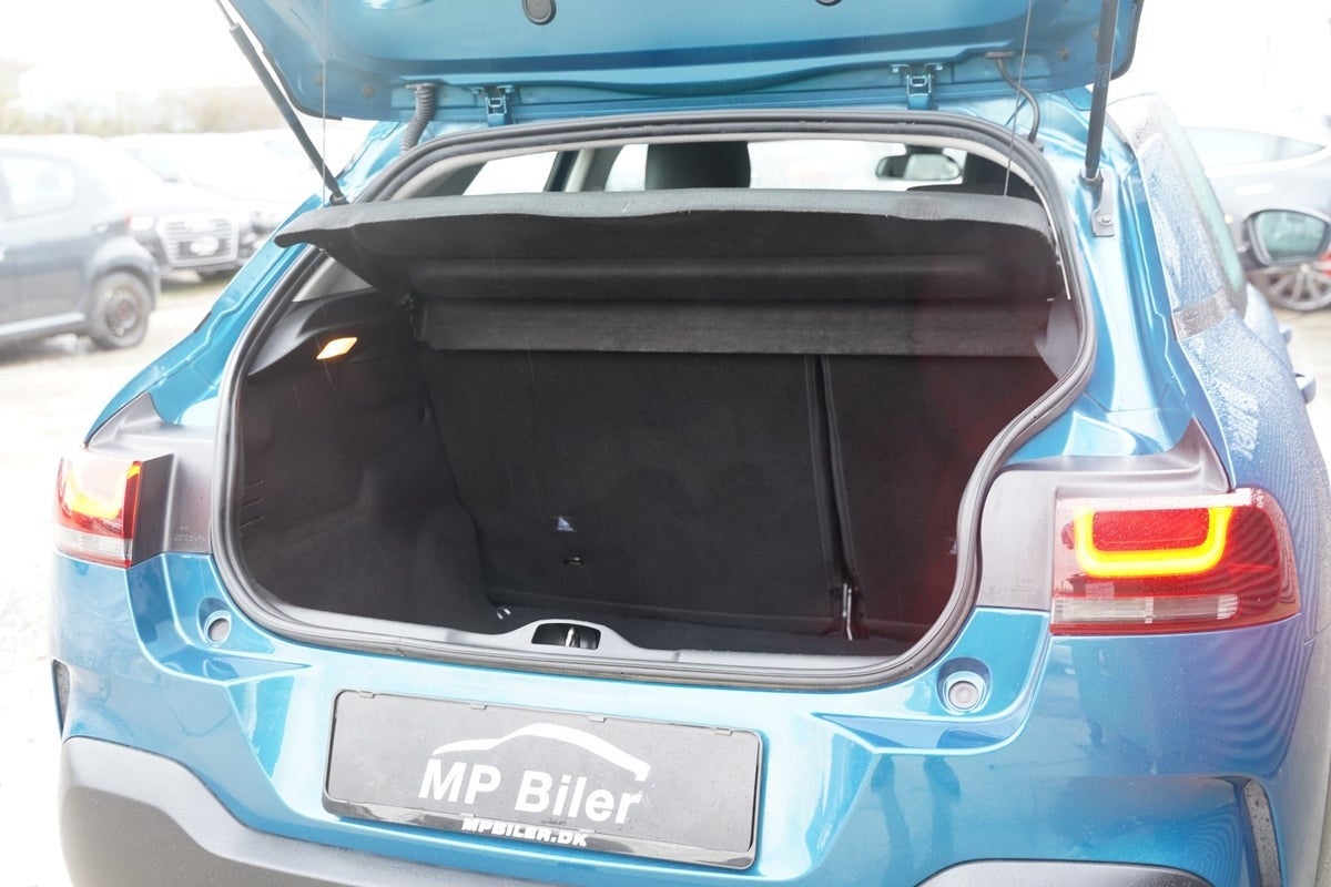 Billede af Citroën C4 Cactus 1,5 BlueHDi 100 Platinum LTD