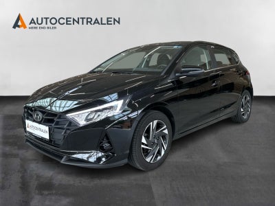 Hyundai i20 MPi Advanced