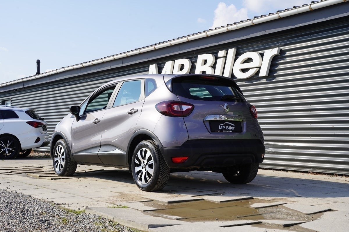 Billede af Renault Captur 0,9 TCe 90 Intens