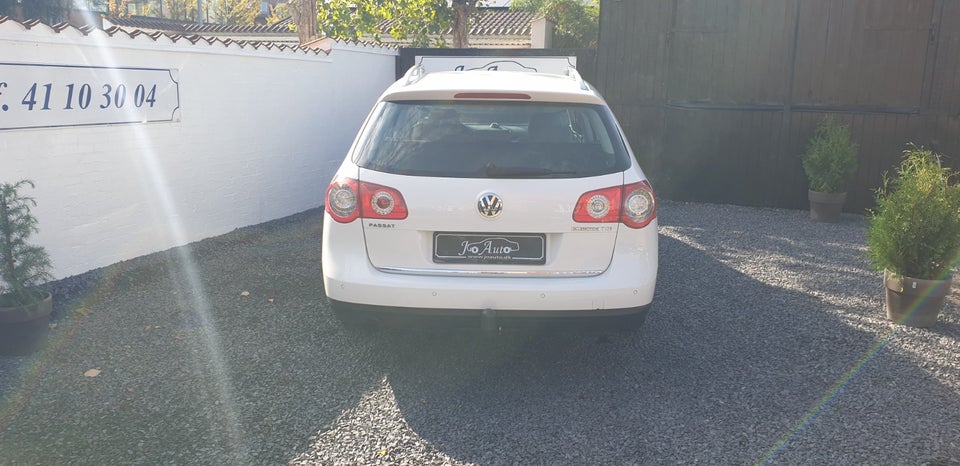 VW Passat, Billede 4