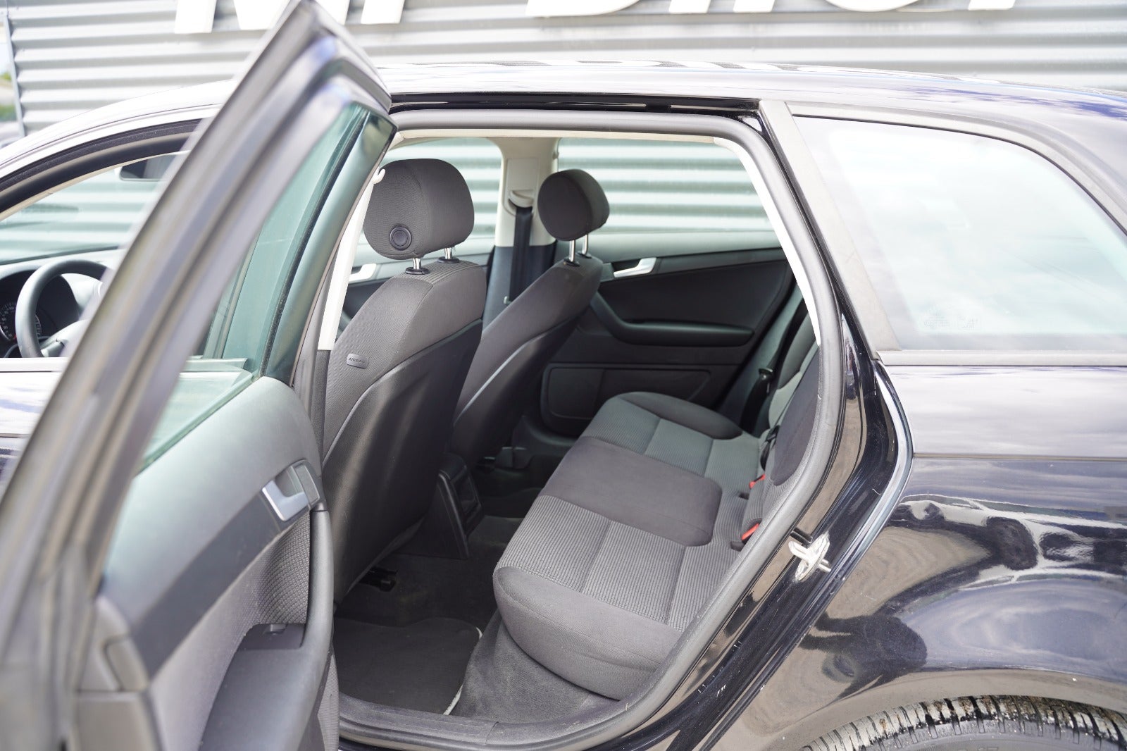 Billede af Audi A3 1,6 Ambiente Sportback