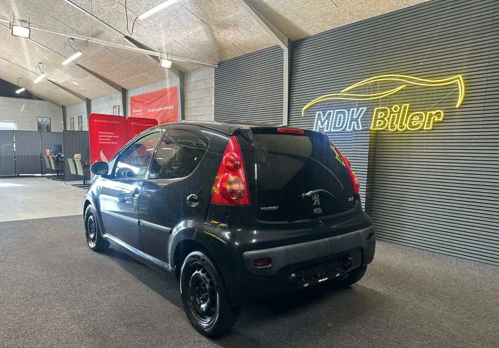 Billede af Peugeot 107 1,0 Active