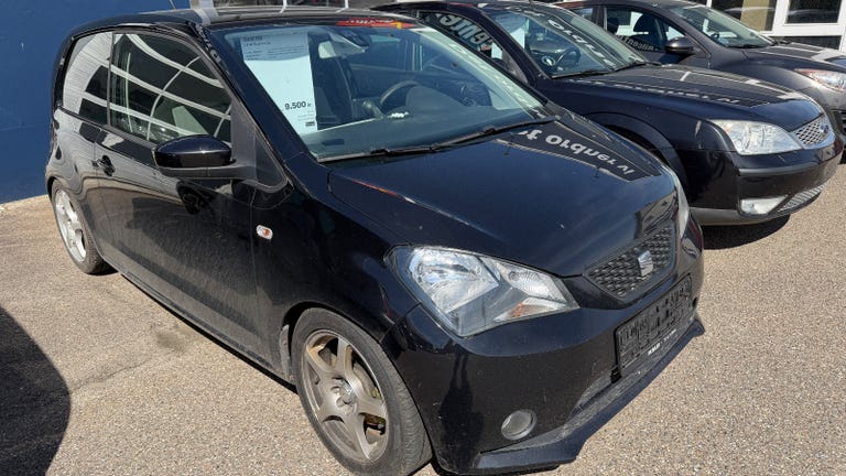Seat Mii 60 Style eco