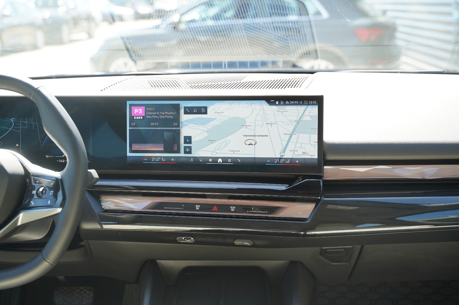 Billede af BMW i5  eDrive40 Sport Line