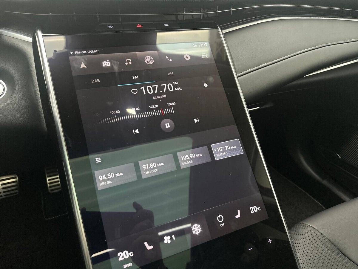 MG Marvel R Performance billede 11