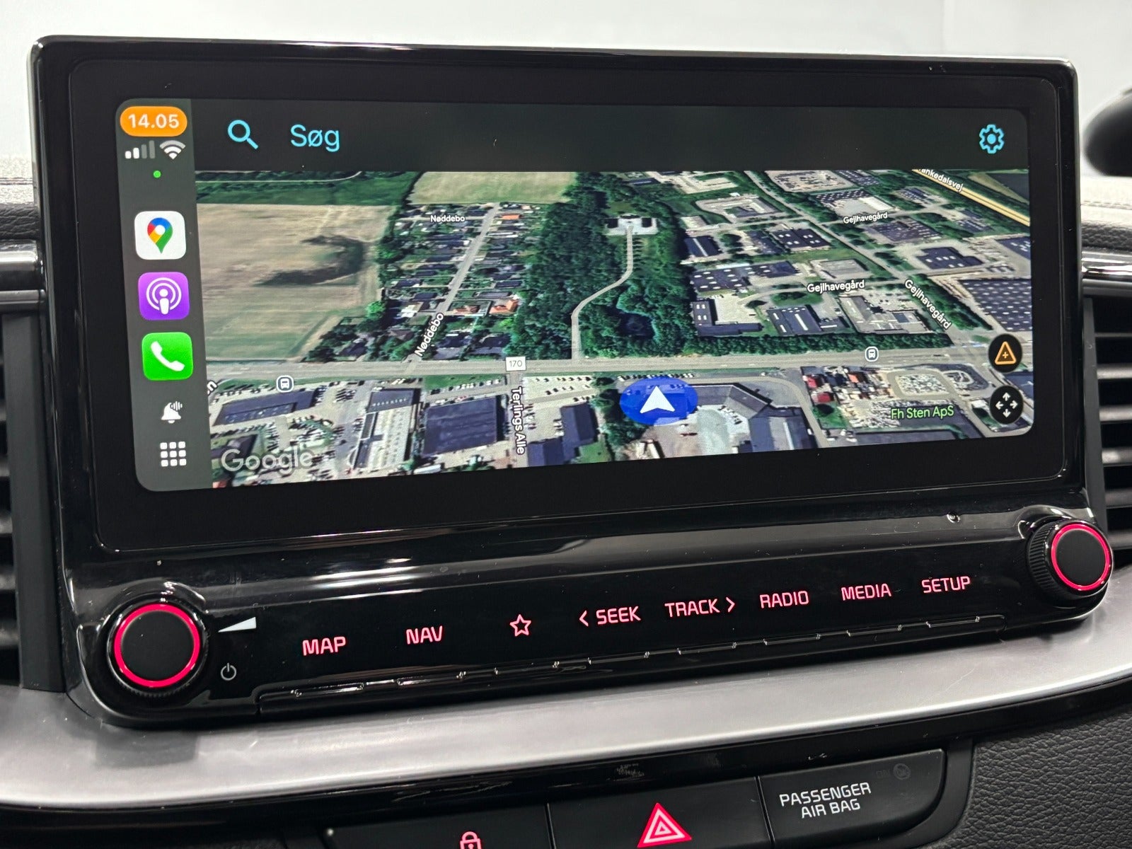 Billede af Kia XCeed 1,6 PHEV Upgrade+ DCT