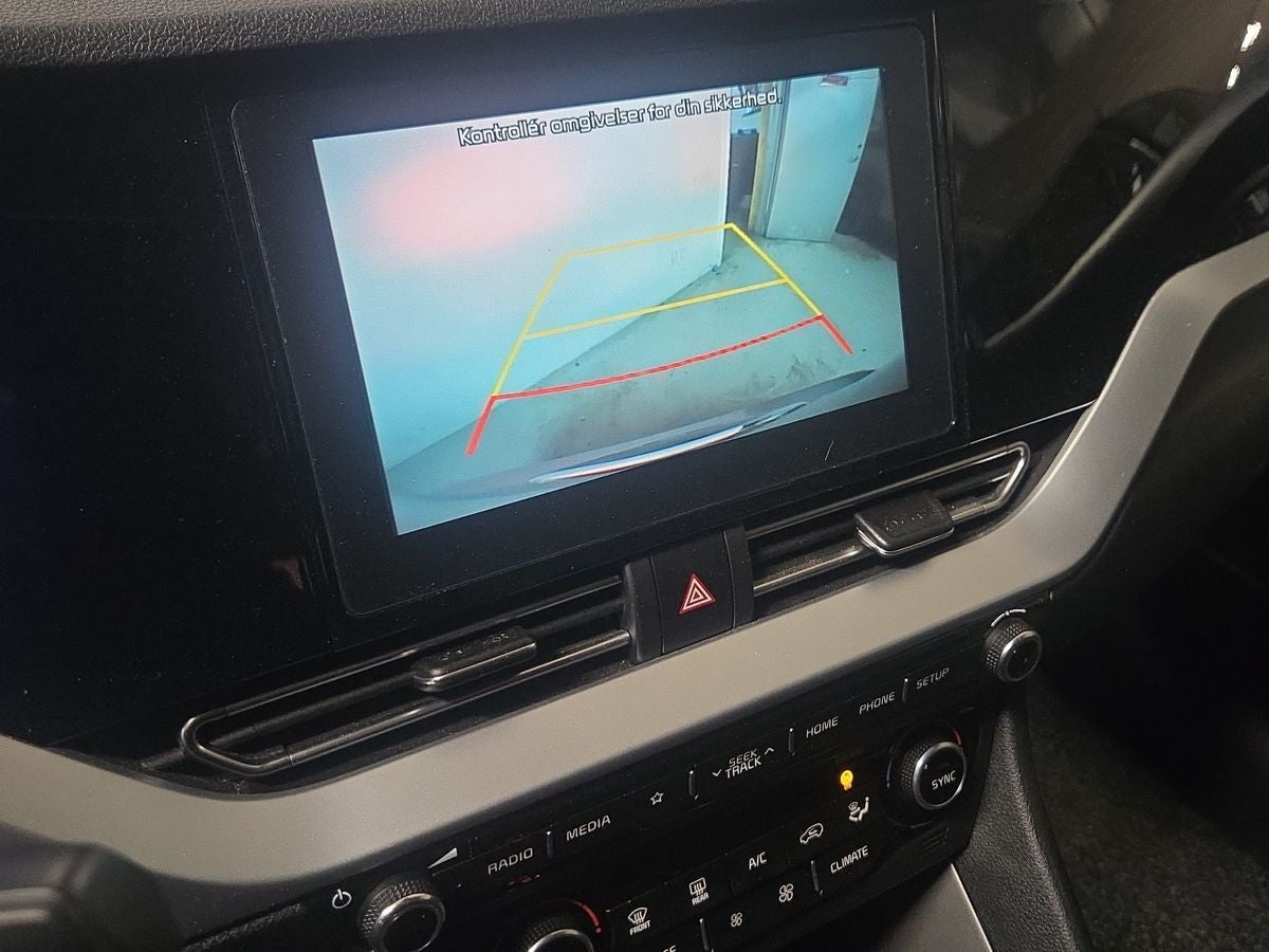 Kia Niro PHEV Comfort DCT