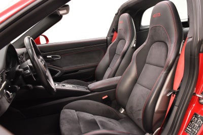 Porsche 911 Targa 4 GTS PDK