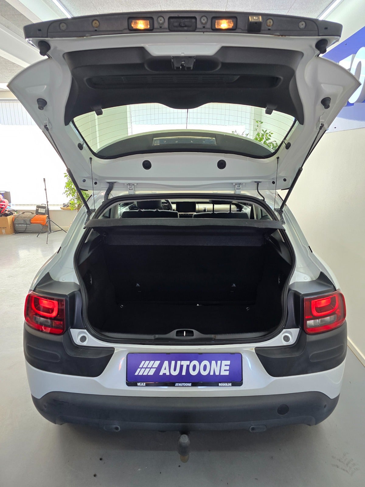 Billede af Citroën C4 Cactus 1,2 PureTech 82 Feel