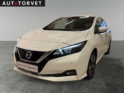 Nissan Leaf 40 N-Connecta 5d