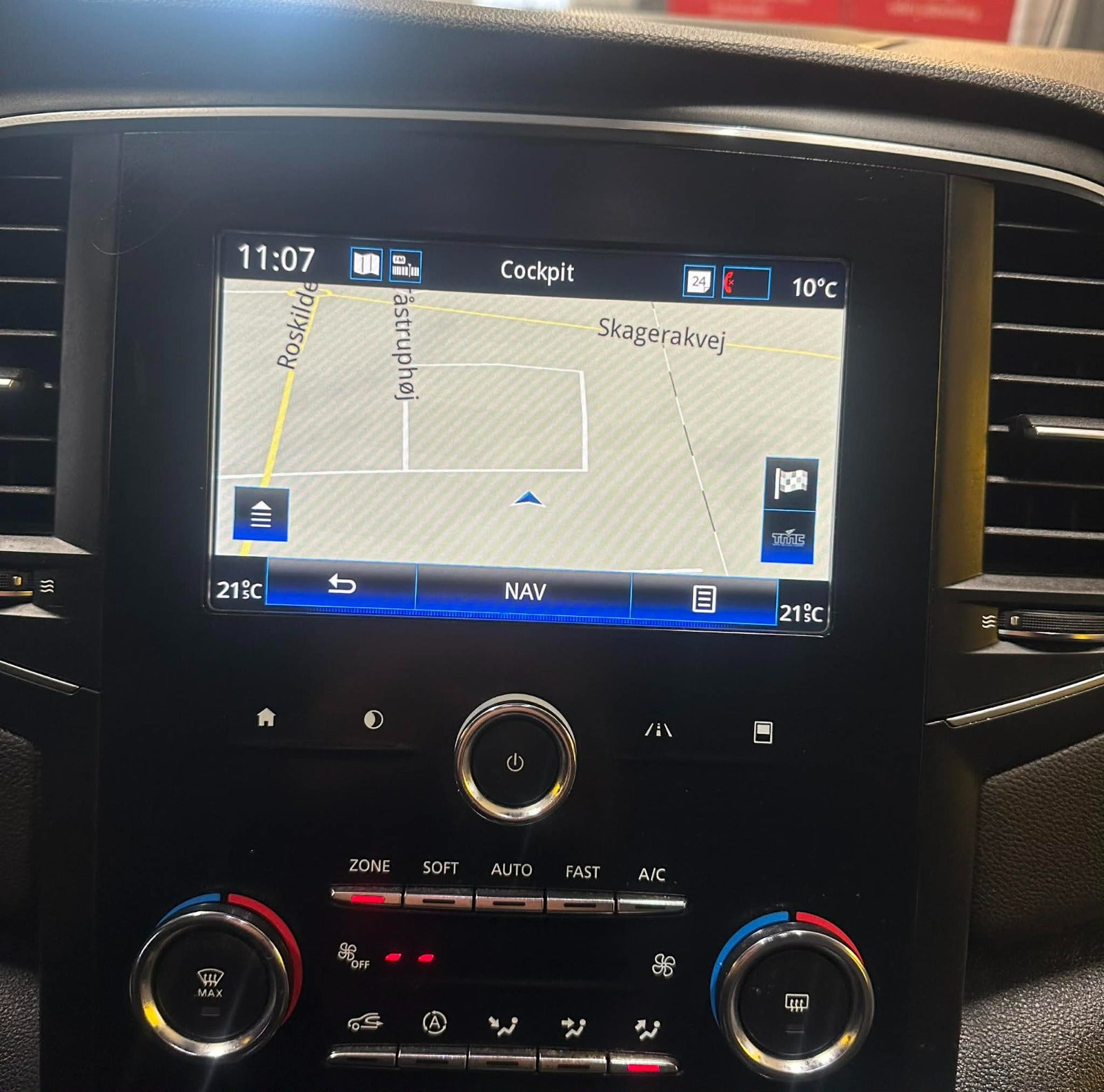 Billede af Renault Megane IV 1,2 TCe 130 Zen Sport Tourer