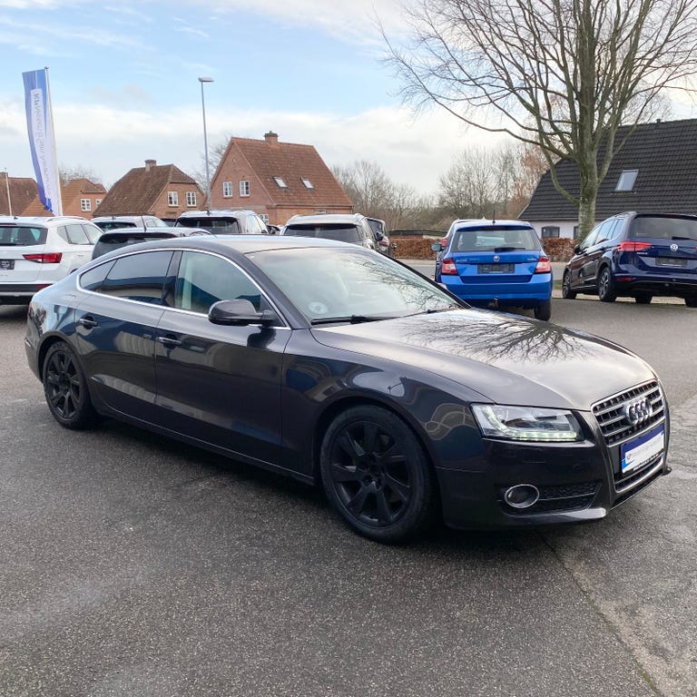 Audi A5 TFSi 180 Sportback Multitr.