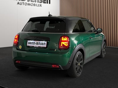 MINI Cooper SE Essential