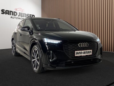 Audi Q4 e-tron Ultra S-line