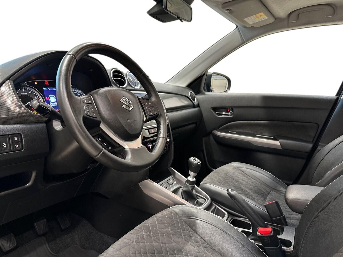 Suzuki Vitara Boosterjet Adventure billede 3