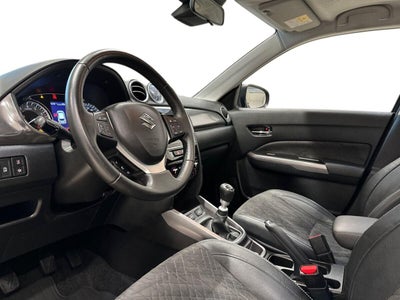 Suzuki Vitara Boosterjet Adventure billede 2