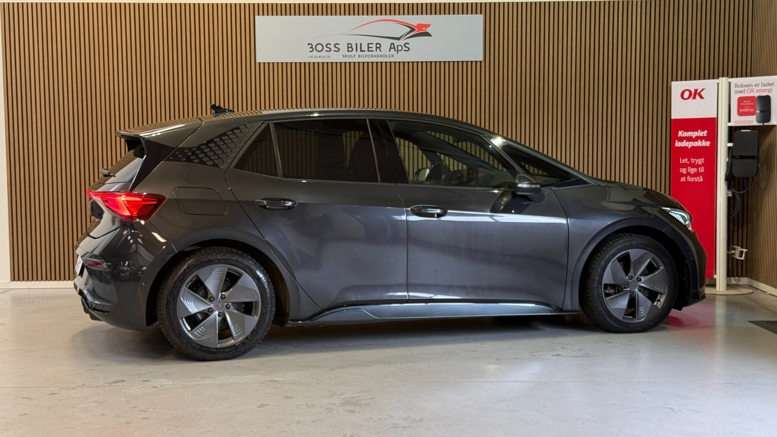 Billede af Cupra Born 58 High