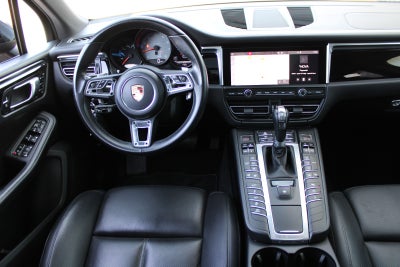 Porsche Macan S PDK