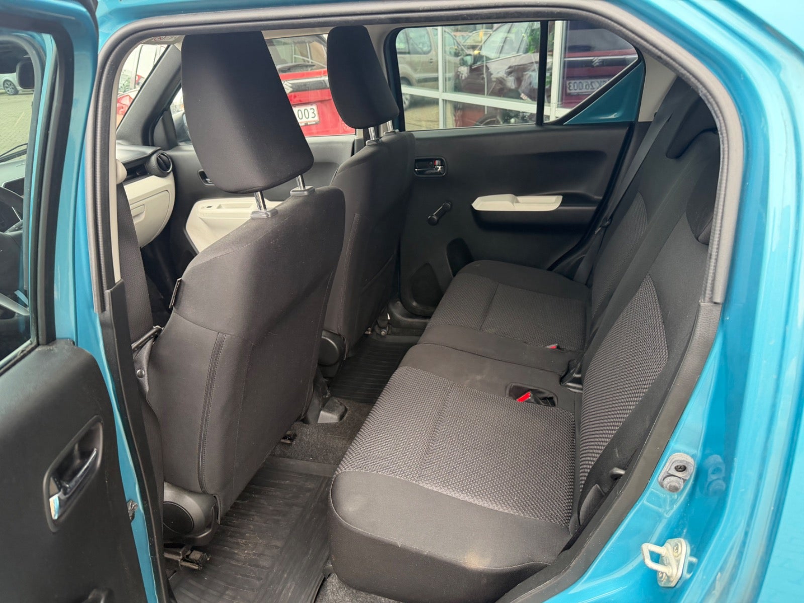 Billede af Suzuki Ignis 1,2 Dualjet Active