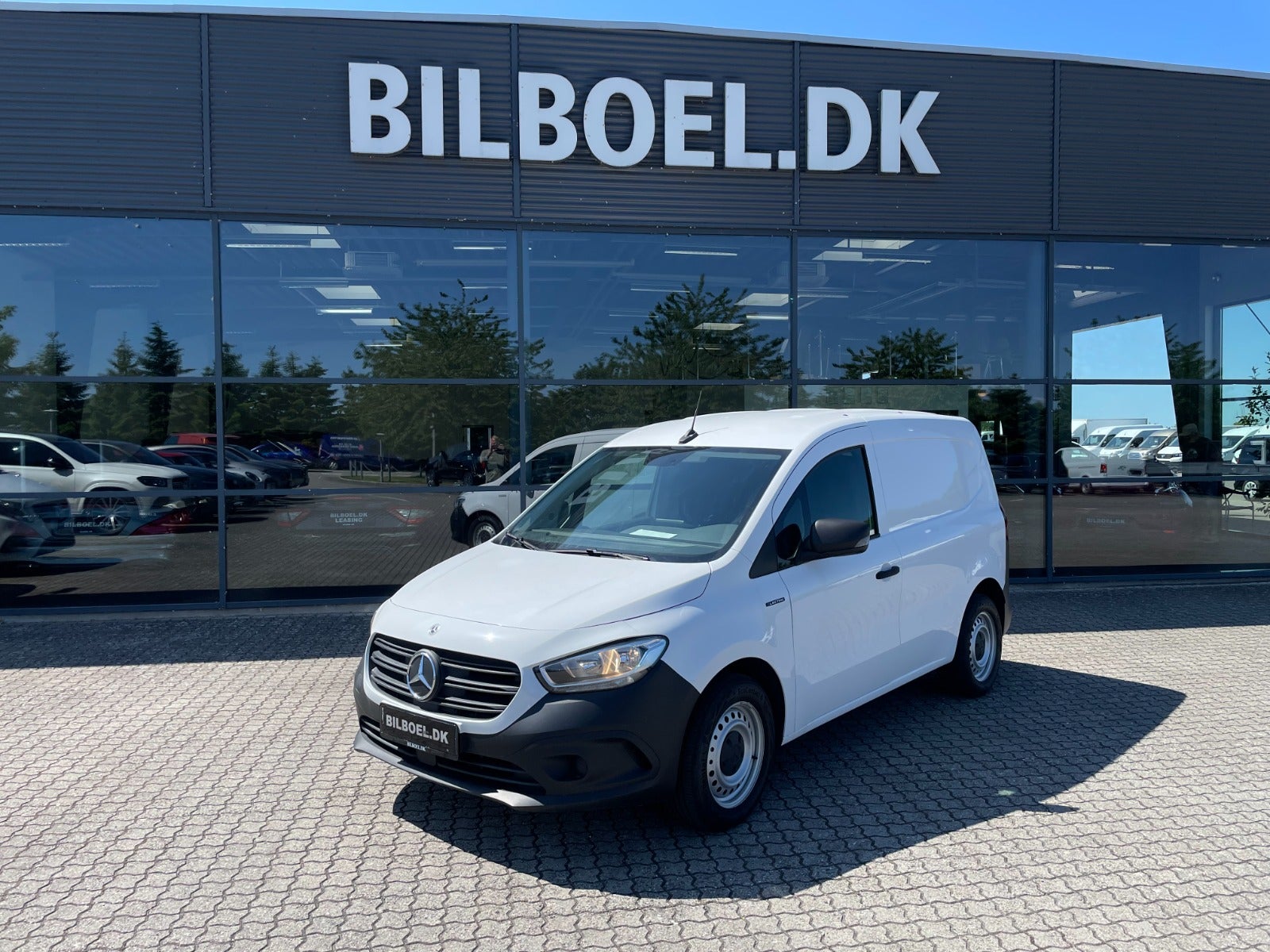 Mercedes eCitan A2 PRO Van