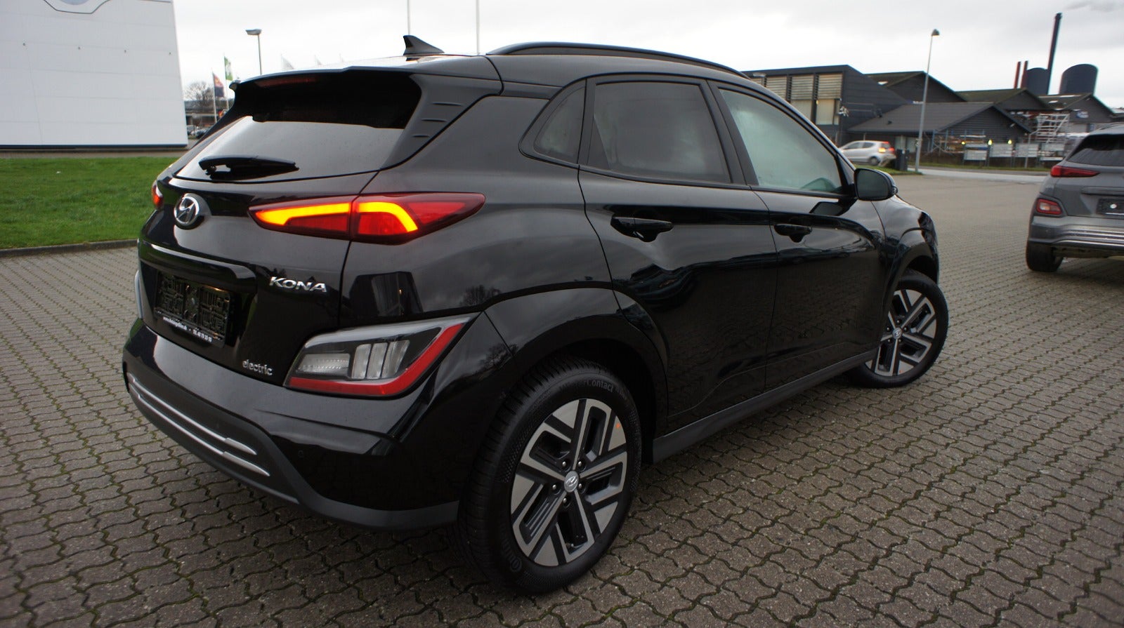 Hyundai Kona 2021