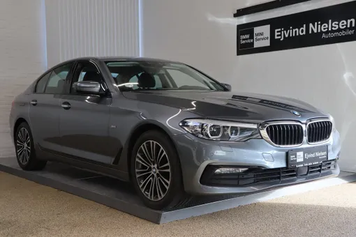 BMW 520d Sport Line aut.
