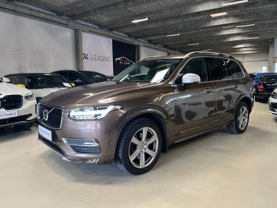 Volvo XC90 2,0 D5 225 Momentum aut. AWD 5d