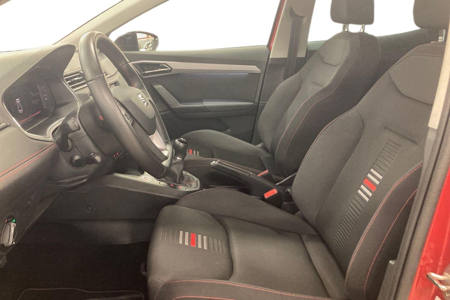 Billede af Seat Ibiza 1,0 TSi 115 FR