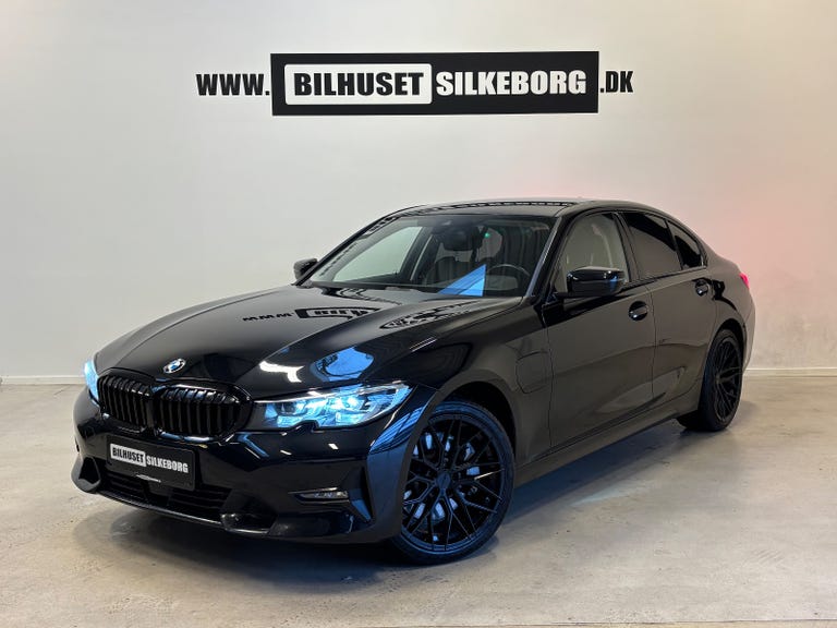 BMW 330e Sport Line aut.