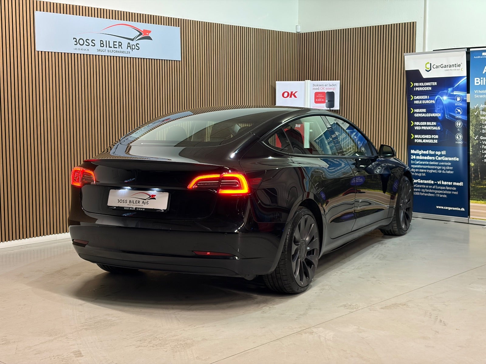 Billede af Tesla Model 3 Performance AWD