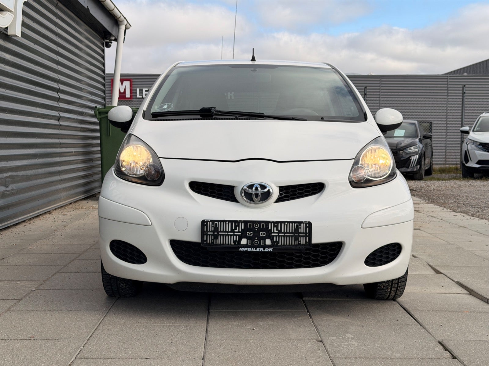 Billede af Toyota Aygo 1,0