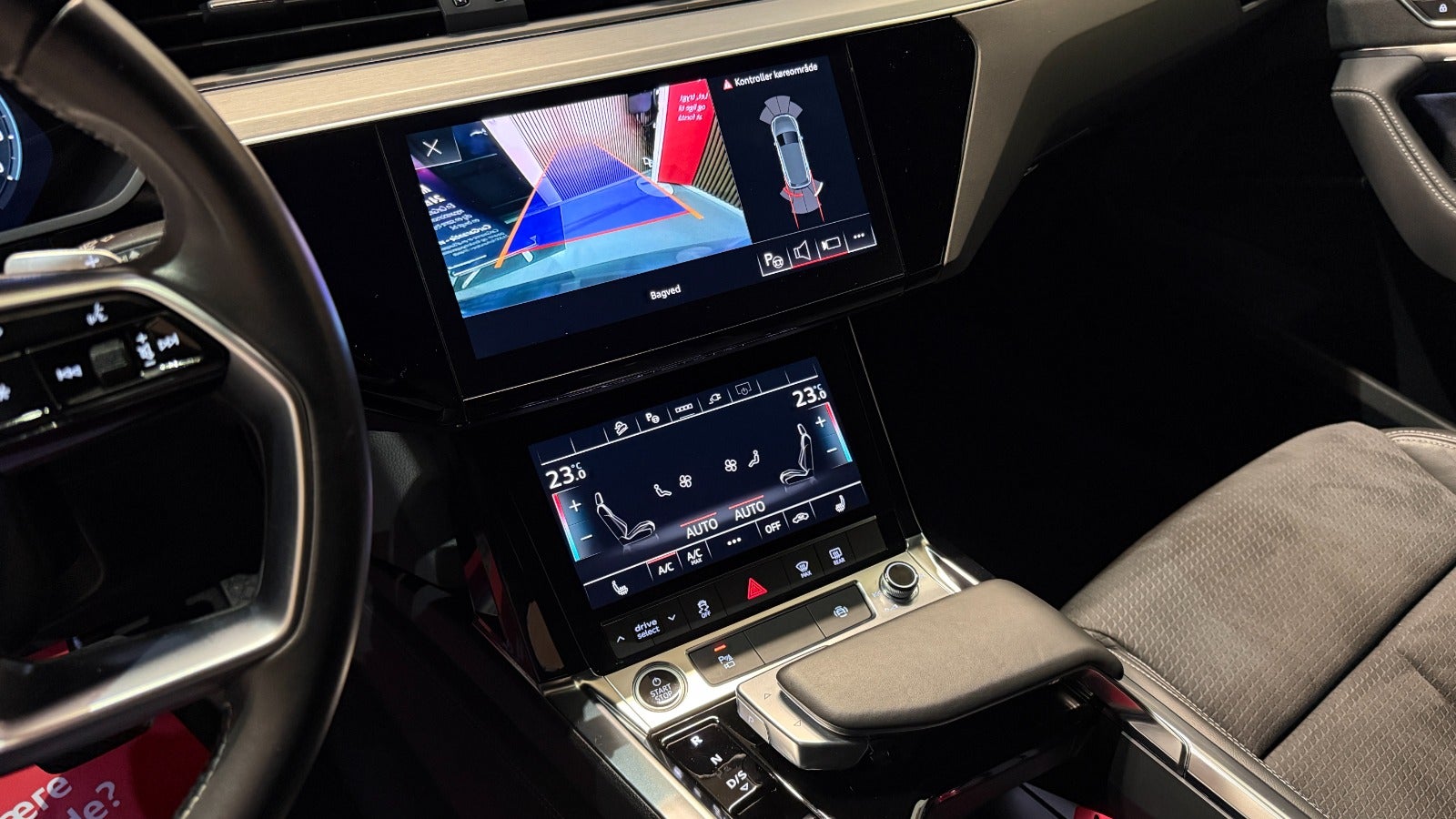 Billede af Audi e-tron 55 S-line quattro