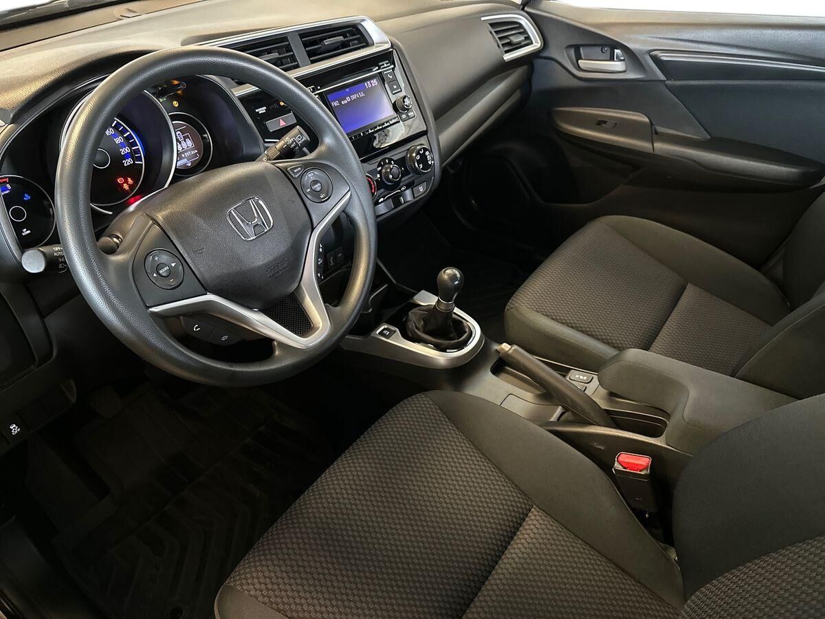 Honda Jazz i-VTEC Comfort billede 8