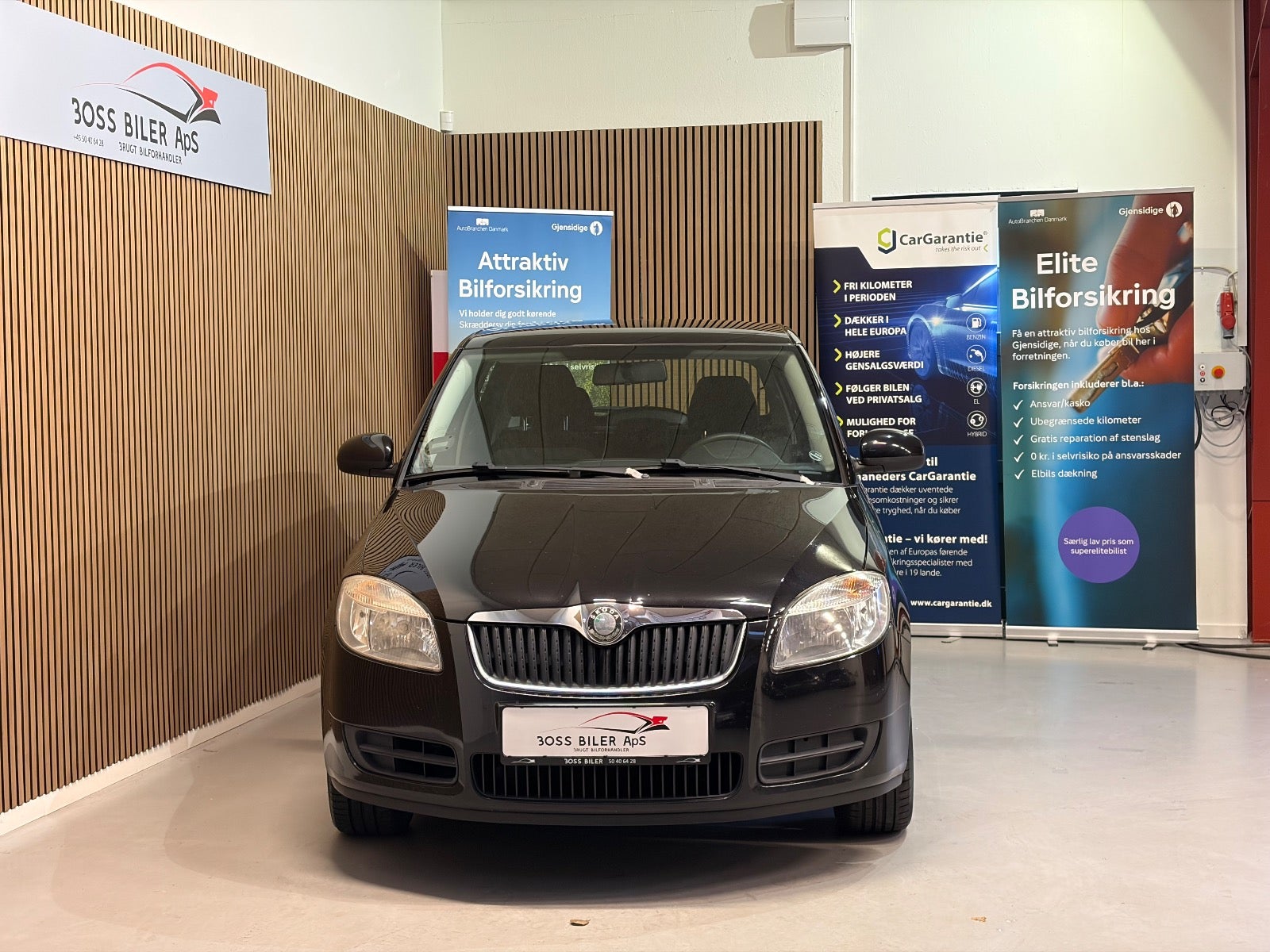 Billede af Skoda Fabia 1,2 12V Ambiente